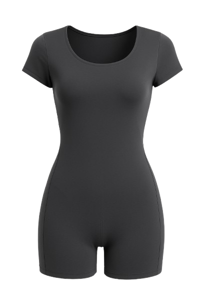 Traje medio completo de yoga espalda descubierta / Varios colores