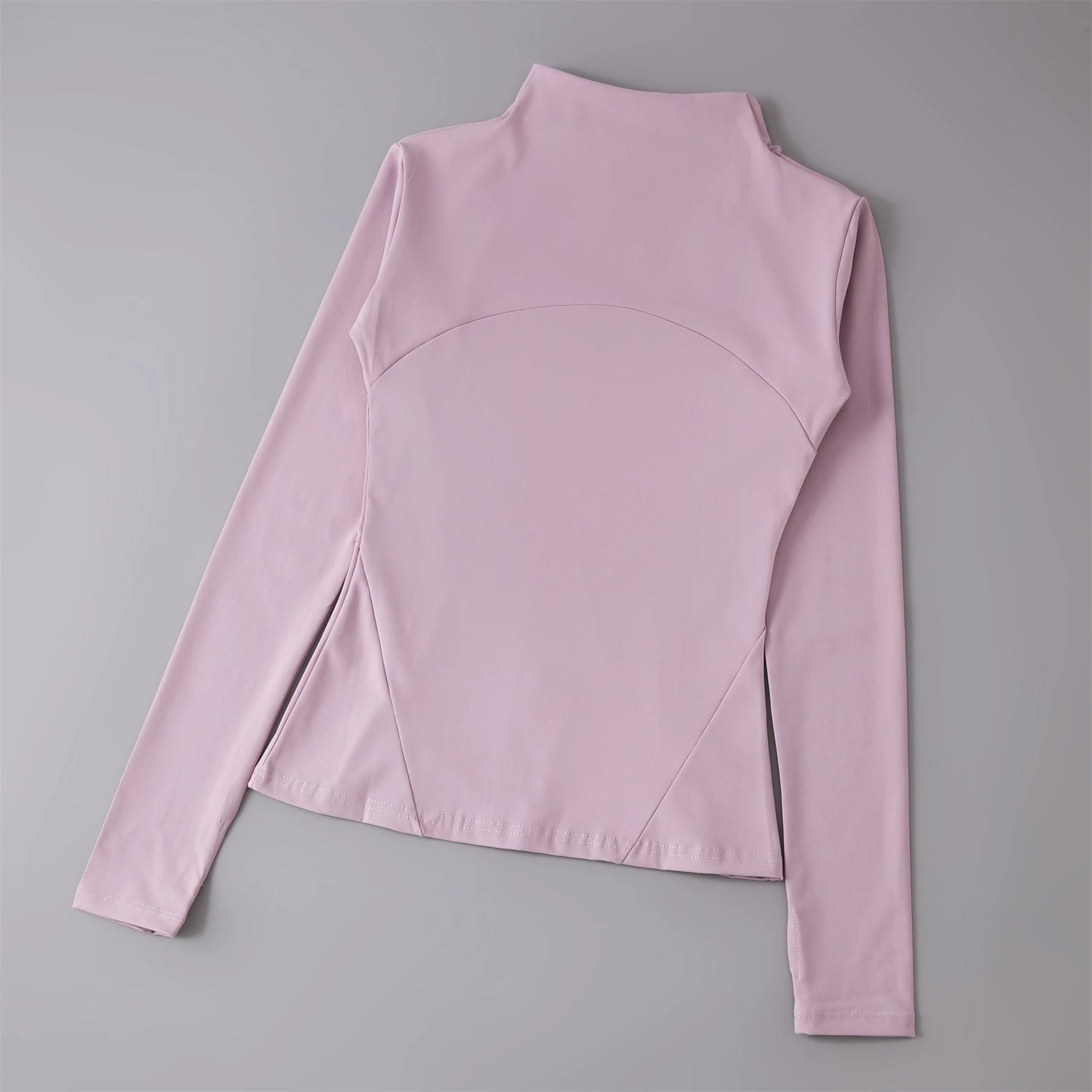 Chaqueta ajustada manga larga de yoga / Varios colores
