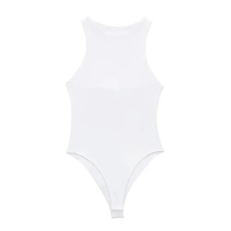 Basic body sin mangas / Varios colores
