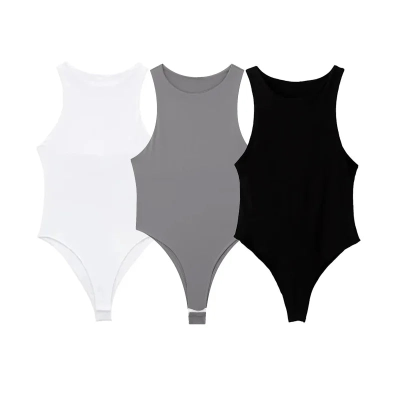 Basic body sin mangas / Varios colores