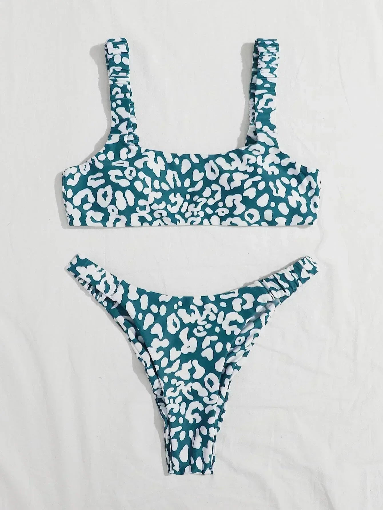 Mini Bikini estampado acolchado / Varios colores