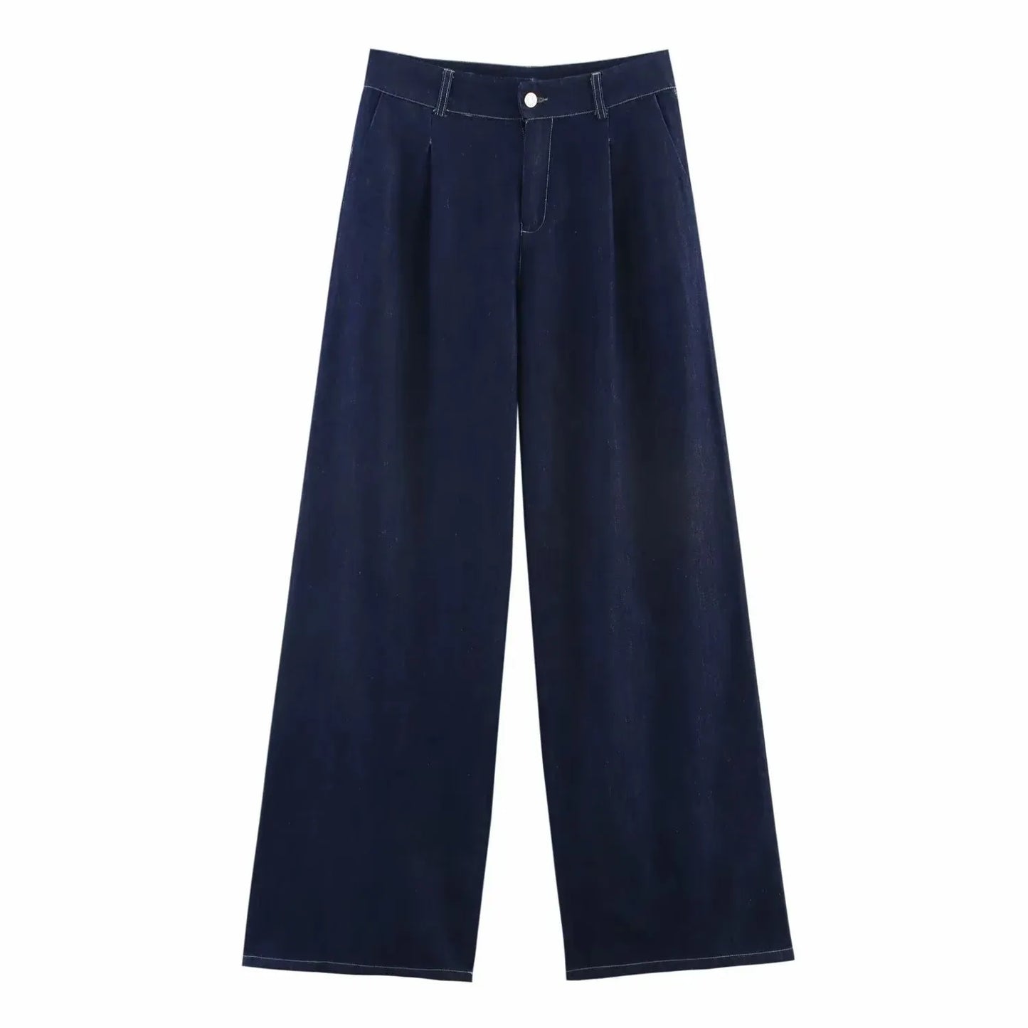 Conjunto de pantalón y camisa vaquero