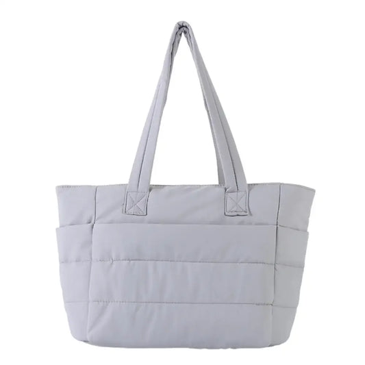 Bolso de mano de gran capacidad con múltiples bolsillos / Varios colores