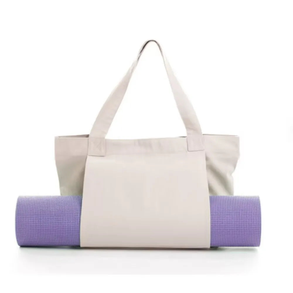 Bolso de lona para tapete esterilla deportiva / Varios colores