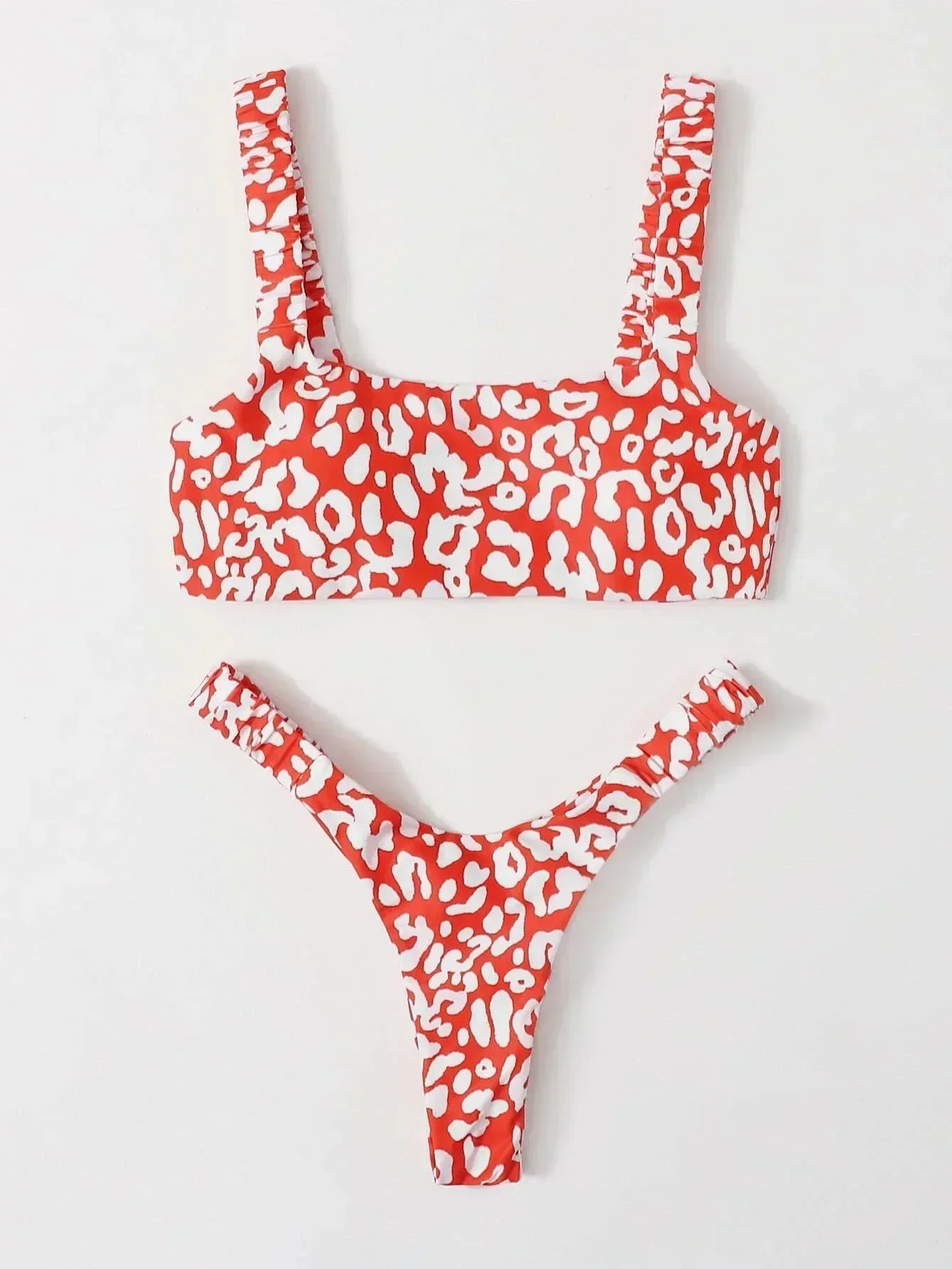 Mini Bikini estampado acolchado / Varios colores