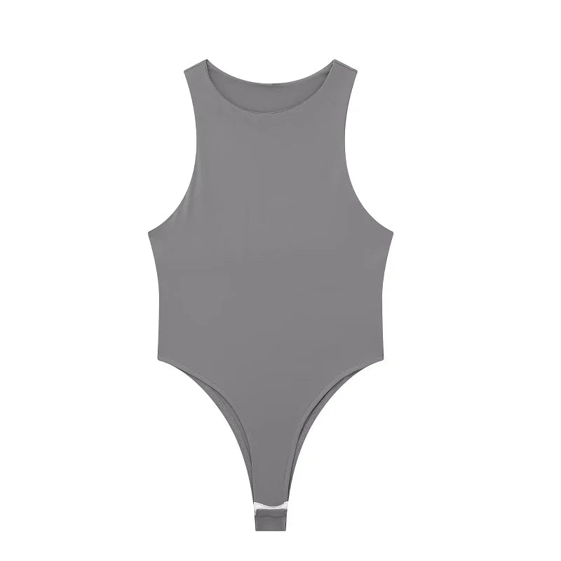 Basic body sin mangas / Varios colores