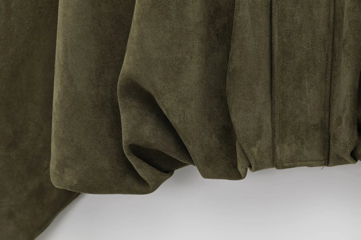 Chaqueta bomber militar tipo loose / Varios colores