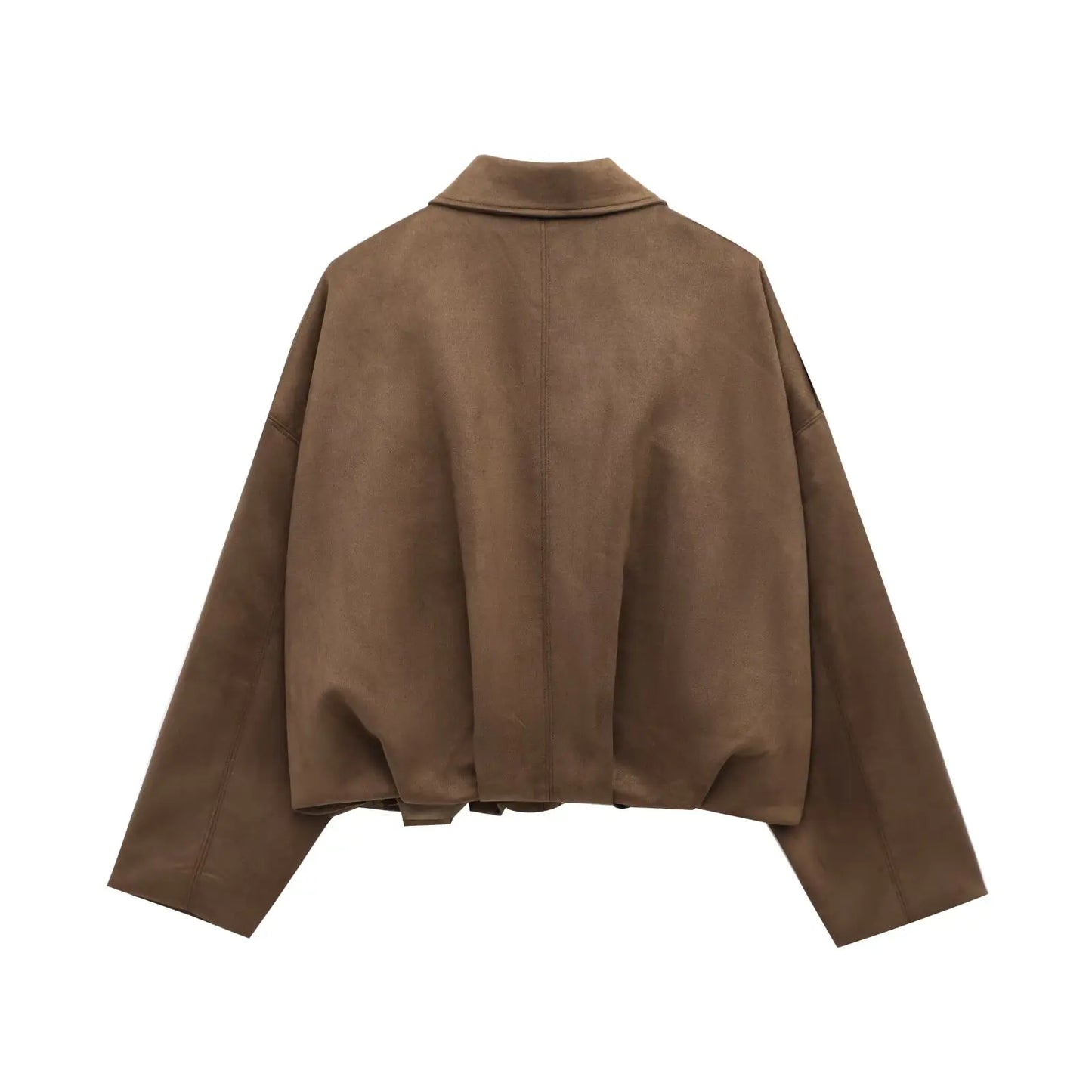 Chaqueta bomber militar tipo loose / Varios colores