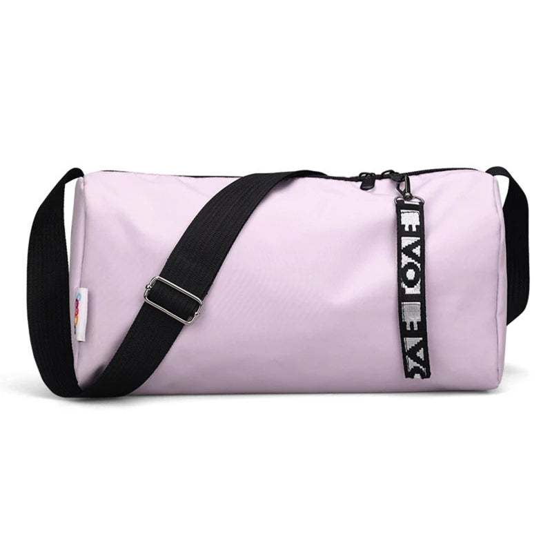 Bolsa de gimnasio de lona ligera / Varios colores