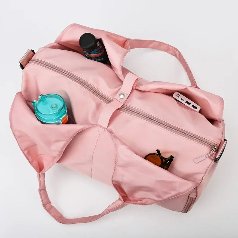 Bolso rígido para tapete esterilla deportiva / Varios colores