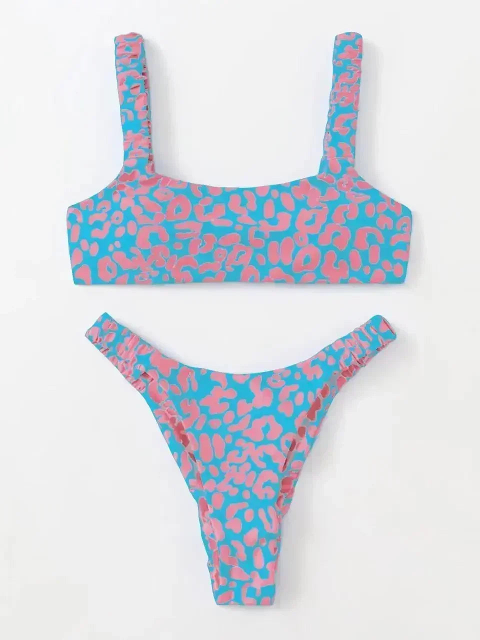 Mini Bikini estampado acolchado / Varios colores