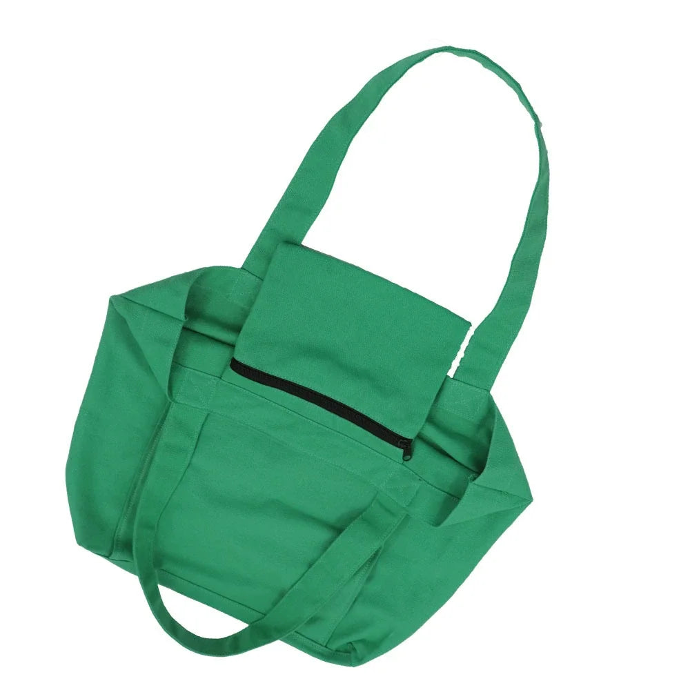 Bolso de lona para tapete esterilla deportiva / Varios colores