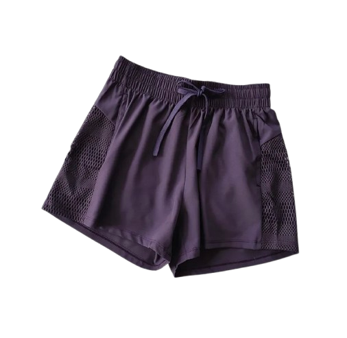 Shorts deportivos de cintura alta / Varios colores