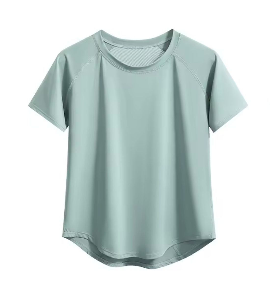 Playera deportiva manga corta transpirable de secado rápido / Varios colores