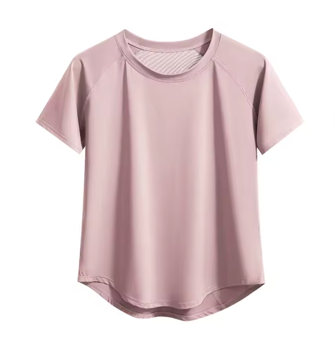Playera deportiva manga corta transpirable de secado rápido / Varios colores