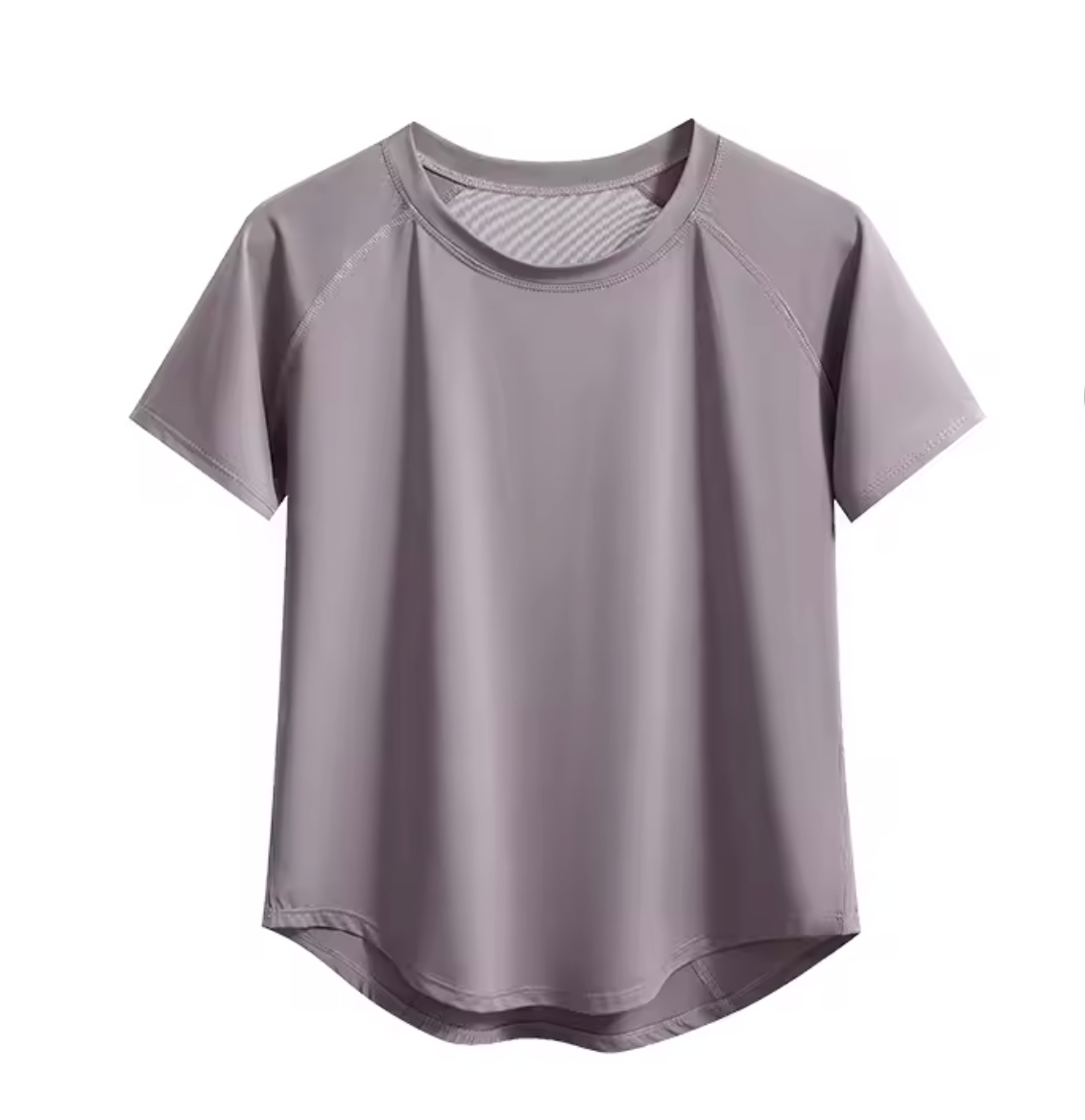 Playera deportiva manga corta transpirable de secado rápido / Varios colores