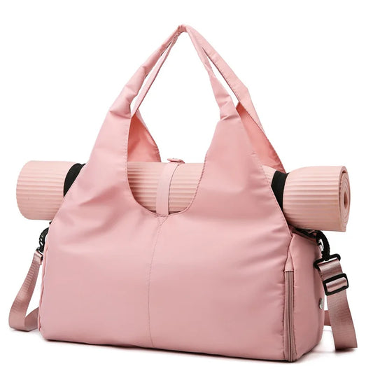 Bolso rígido para tapete esterilla deportiva / Varios colores