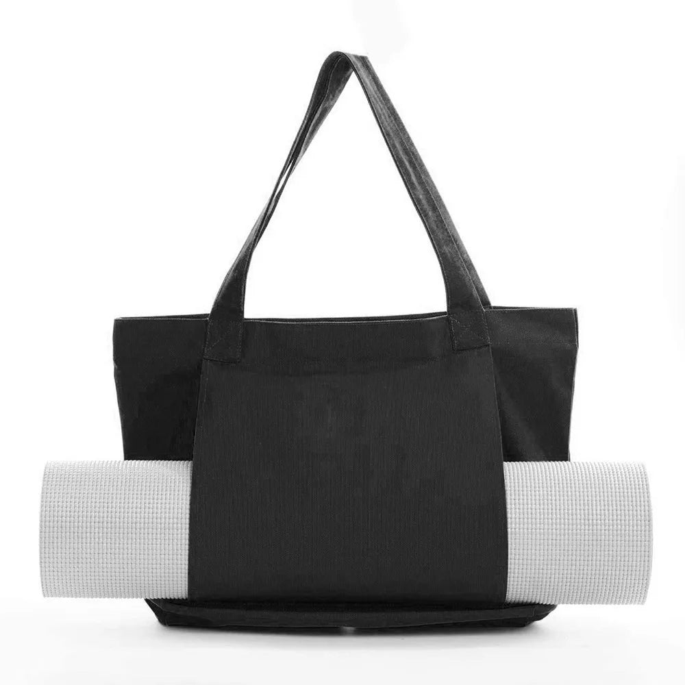 Bolso de lona para tapete esterilla deportiva / Varios colores