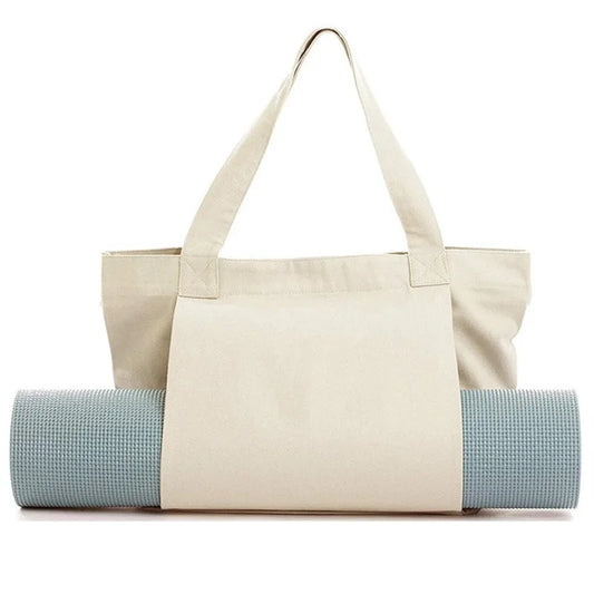 Bolso de lona para tapete esterilla deportiva / Varios colores