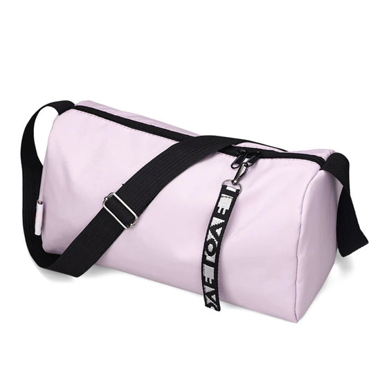 Bolsa de gimnasio de lona ligera / Varios colores