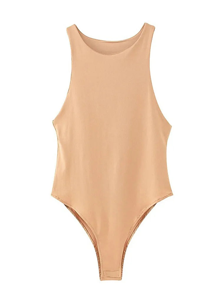 Body Skinny sin mangas / Varios colores
