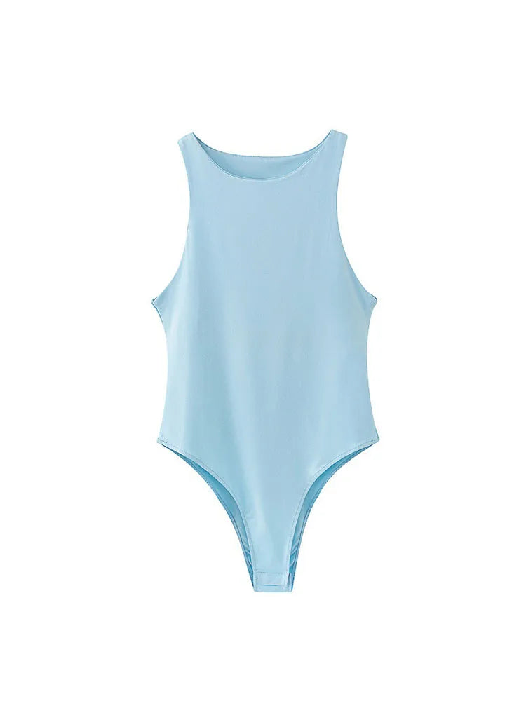 Body Skinny sin mangas / Varios colores