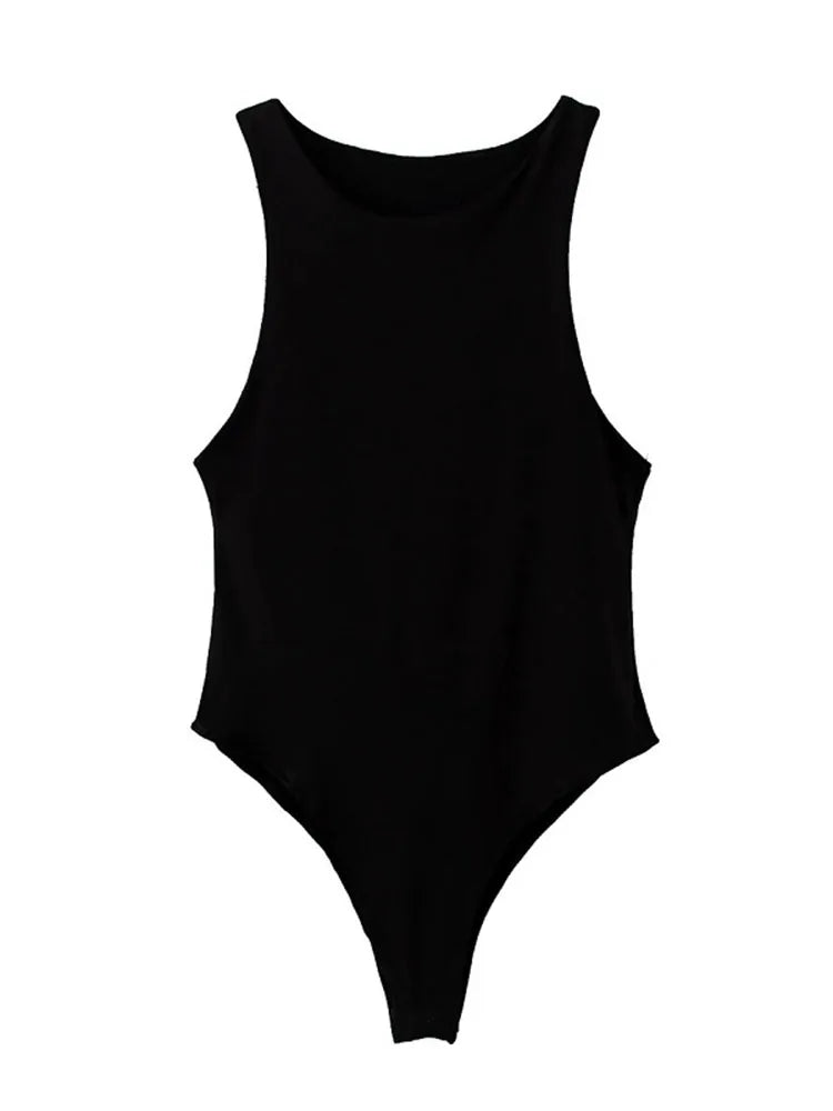 Body Skinny sin mangas / Varios colores