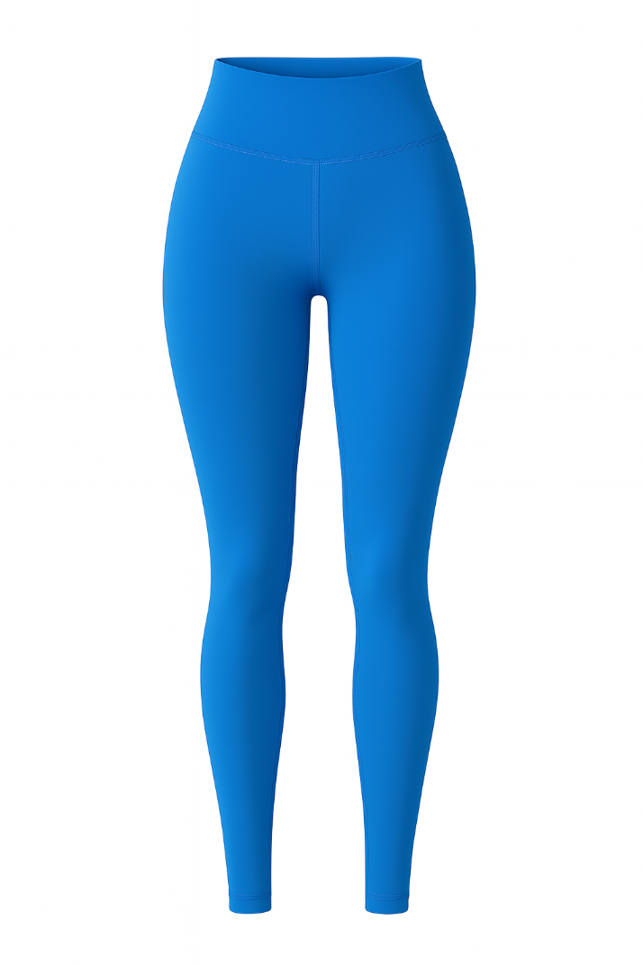 Leggings lisos de yoga ajustados deportivos / Varios colores