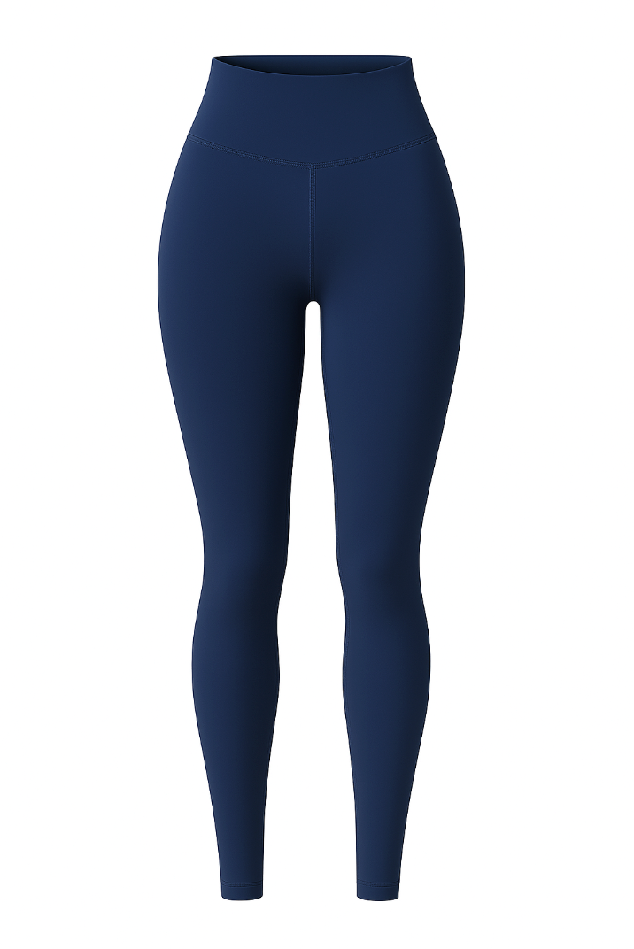 Leggings lisos de yoga ajustados deportivos / Varios colores