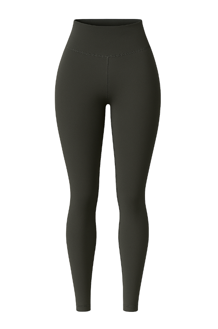 Leggings lisos de yoga ajustados deportivos / Varios colores