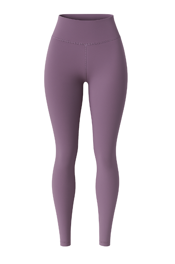 Leggings lisos de yoga ajustados deportivos / Varios colores