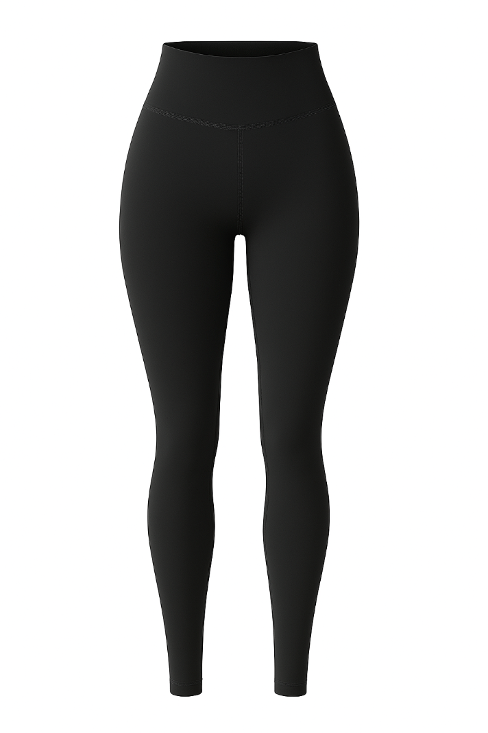 Leggings lisos de yoga ajustados deportivos / Varios colores
