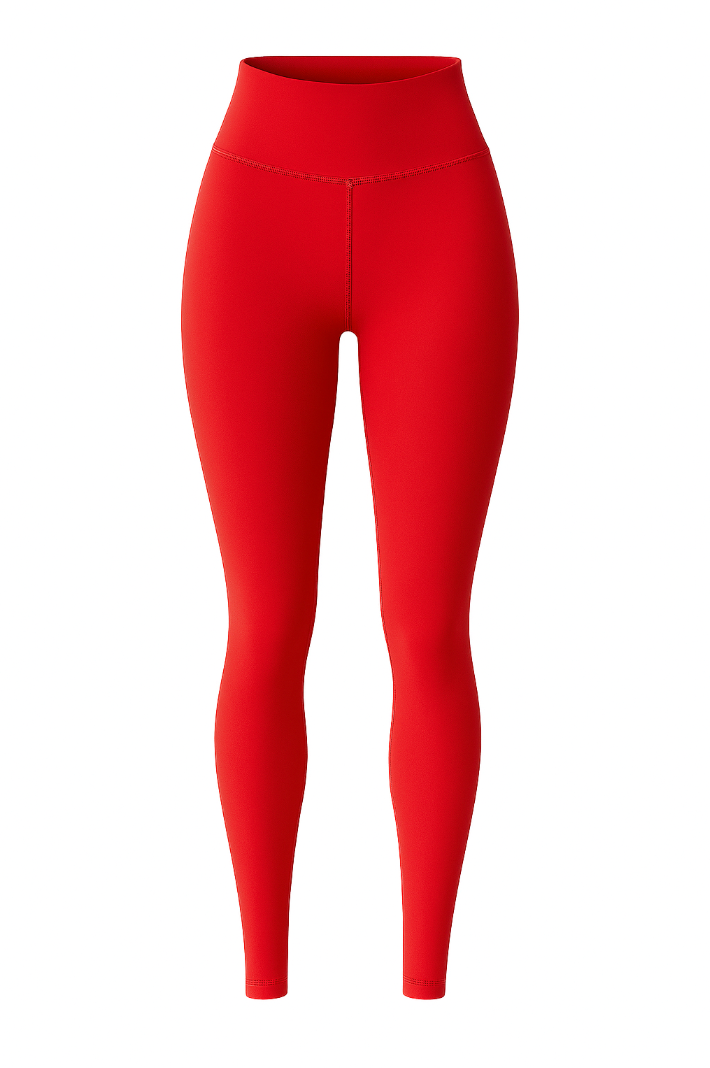 Leggings lisos de yoga ajustados deportivos / Varios colores