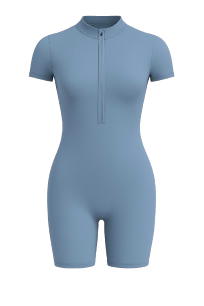 Traje medio completo deportivo transpirable de secado rápido / Varios colores
