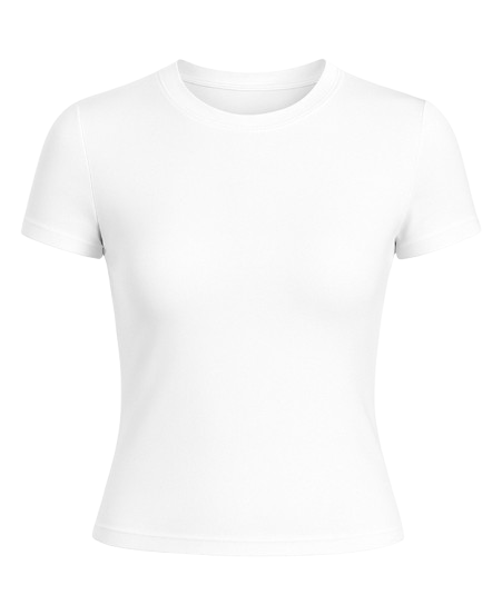 Playera deportiva ajustada de secado rápido / Varios colores