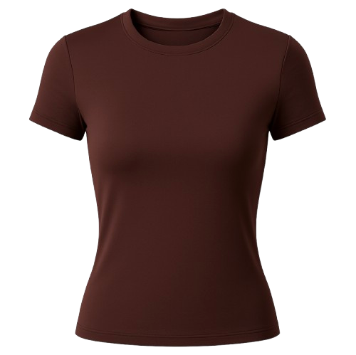 Playera deportiva ajustada de secado rápido / Varios colores