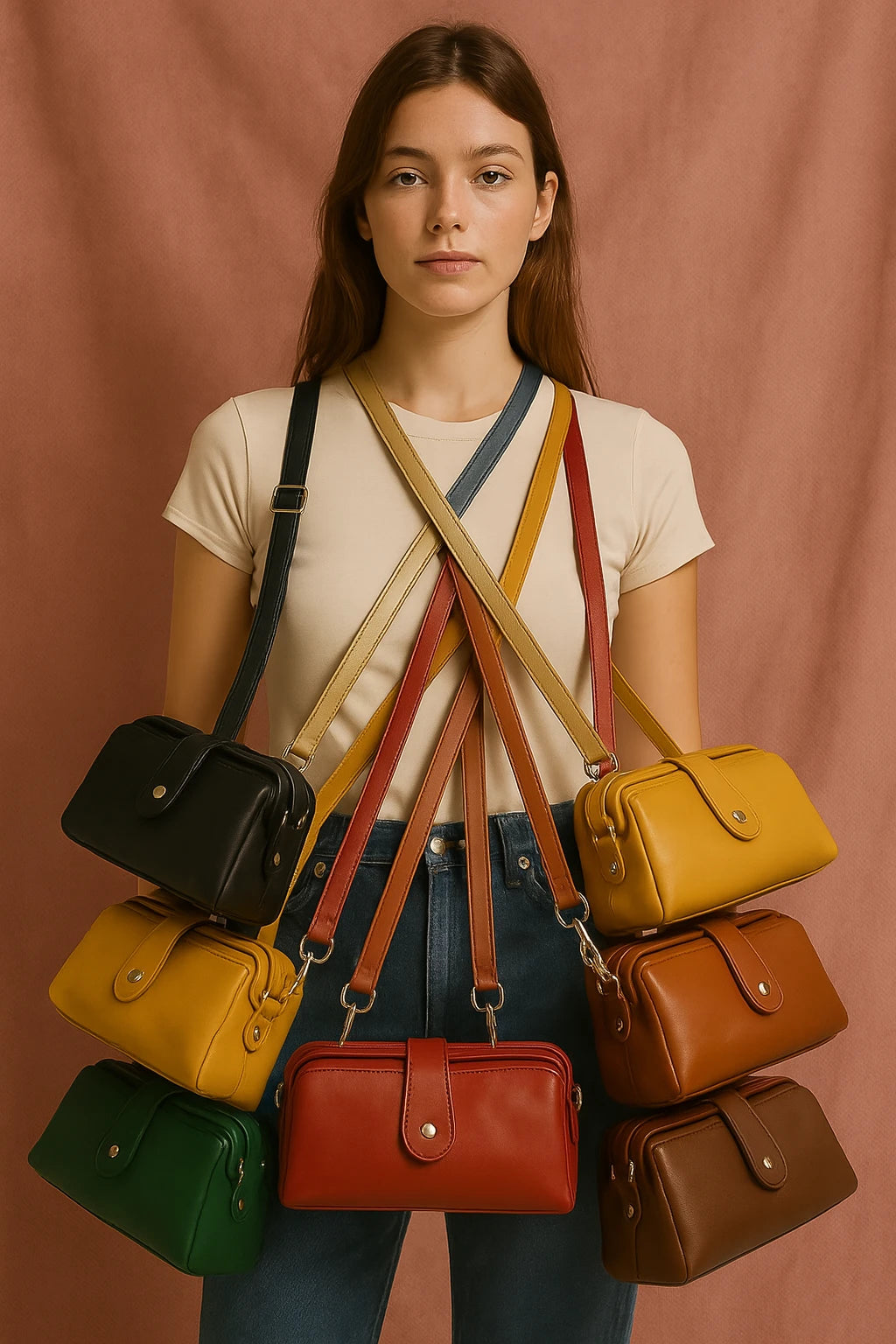 BAGS & SPORT BAGS