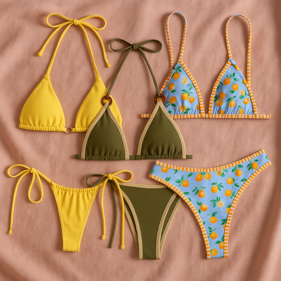 SWIMWEAR