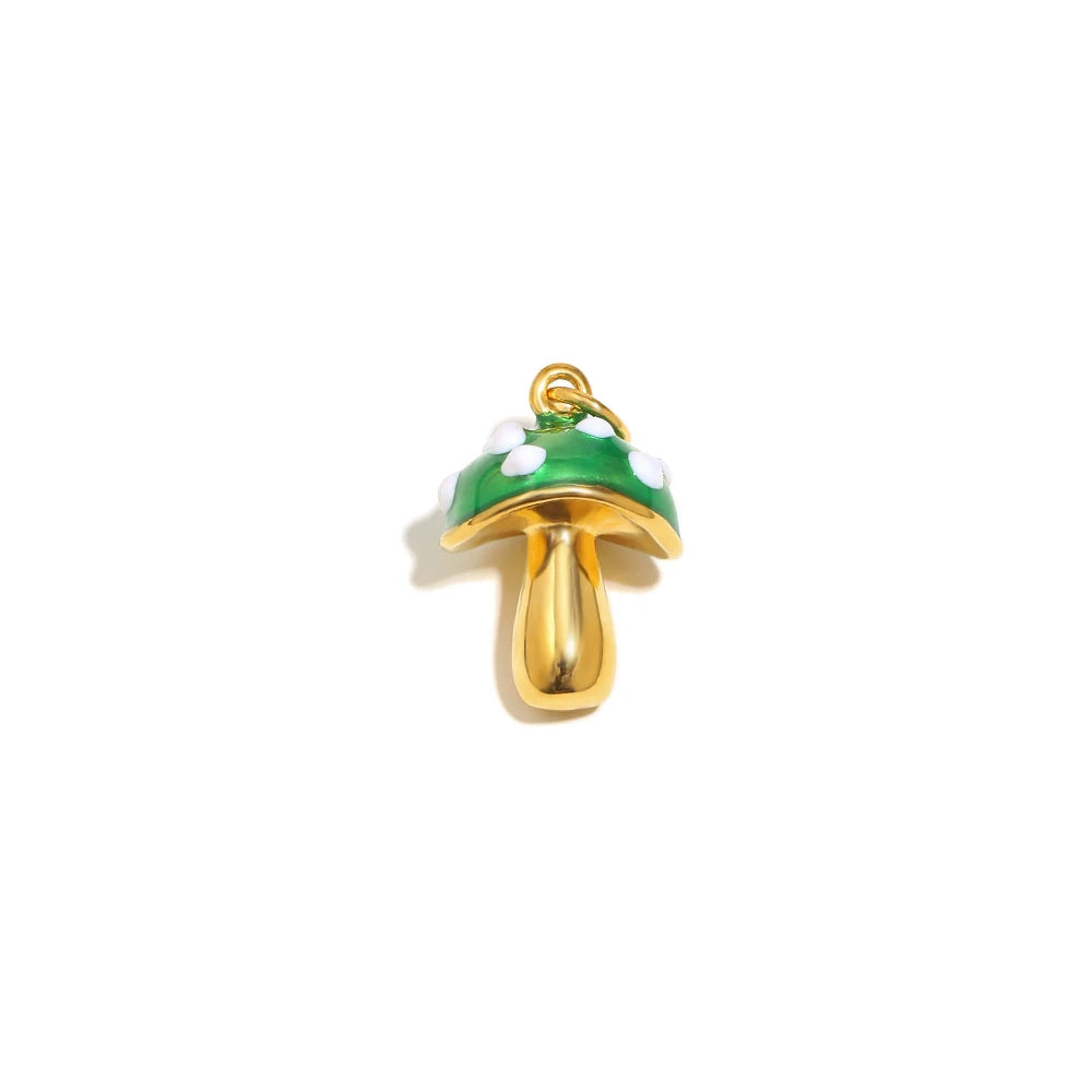 Charms de acero inoxidable varios diseños