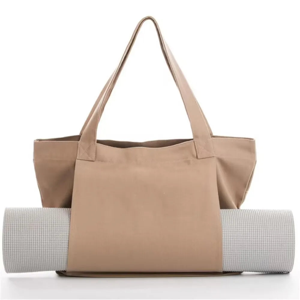 Bolso de lona para tapete esterilla deportiva / Varios colores
