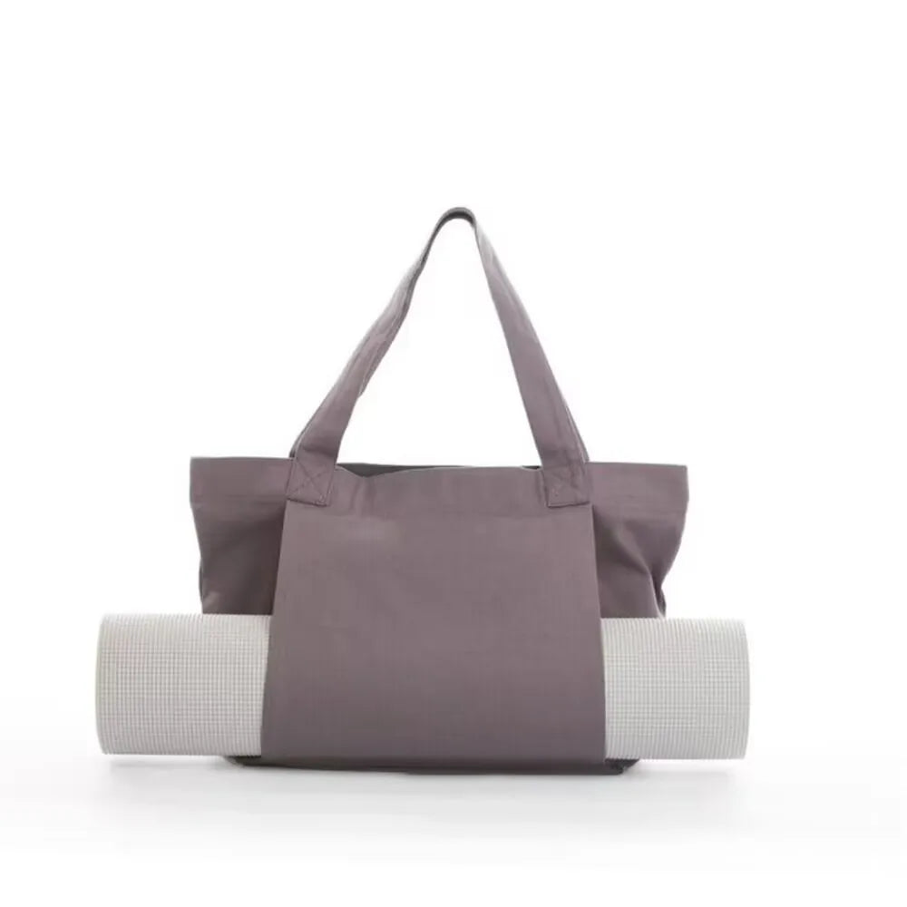Bolso de lona para tapete esterilla deportiva / Varios colores