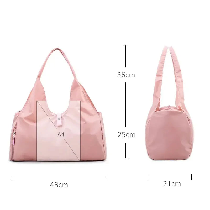 Bolso rígido para tapete esterilla deportiva / Varios colores