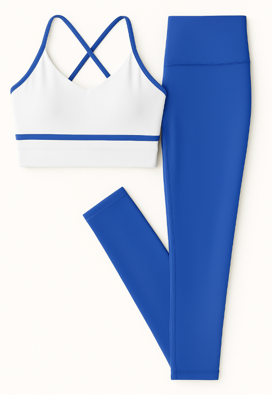 Conjunto de yoga de cintura alta / Varios colores